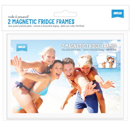 Pack shot2go magnetic - of,