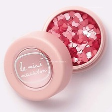 Le Mini Macaron Don't Break My Heart! - Heart Flakes - Nail Art Accessories