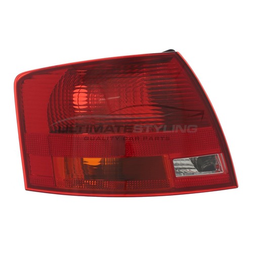 Audi rear light - audi,