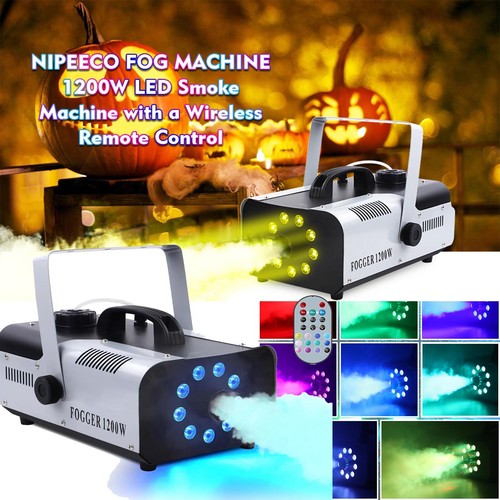 1200w wireless fogger - wireless,