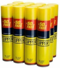 CLIPPER GAS FLINTS REFILLS