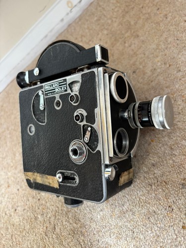 Paillard bolex h16 reflex - paillard,