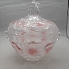 Vintage Walther Glass Bowl