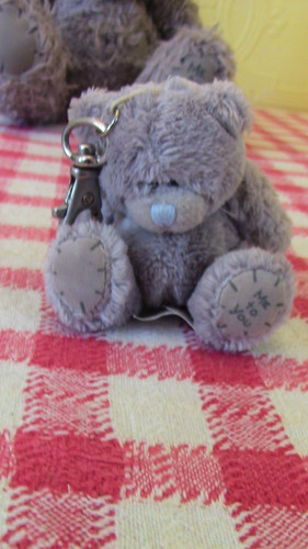 You tatty teddy bear - teddy, 3"