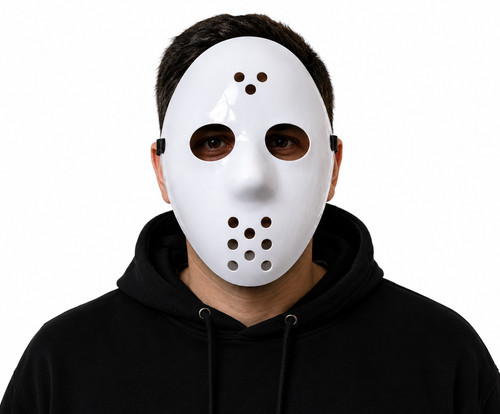 Halloween hockey mask friday - halloween,