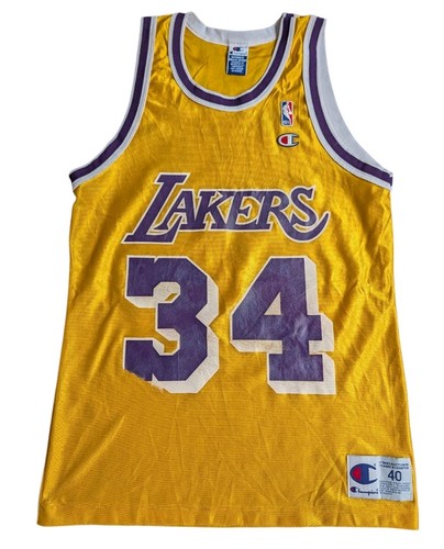 Champion vintage lakers nba - la,