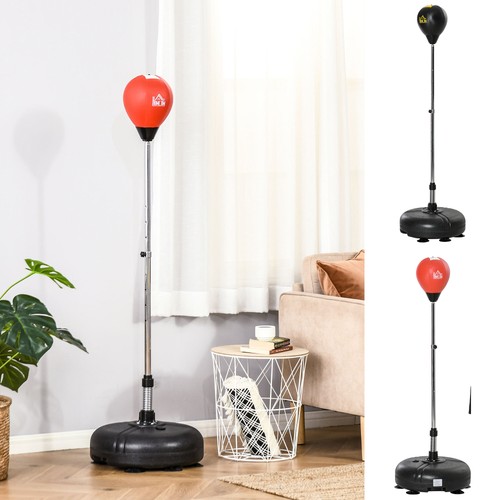 Punching bag with stand boxing - with,