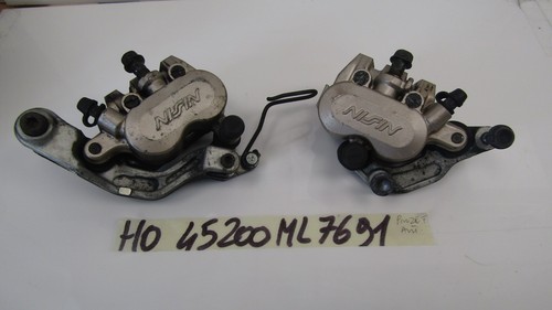 Front brake calipers honda - front, vfr