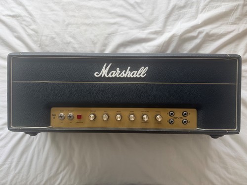 Marshall 1987x plexi vintage - marshall,