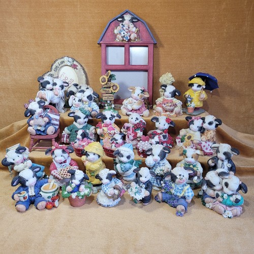 Enesco mary moo - enesco, mary's