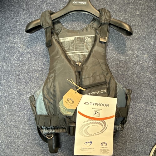 Typhoon 50n buoyancy - buoyancy, aid