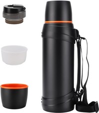 Thermos Stainless Steel King