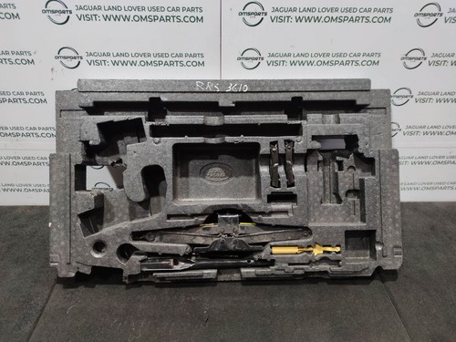 Range rover sport - l320, jack