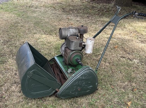 Ransomes matador 24in petrol - 24in,