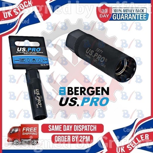 Pro 14mm magnetic spark - us,