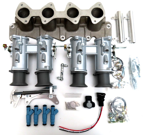 Ford zetec dcoe throttle - ford,