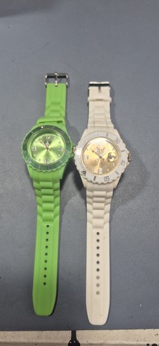 Ice watches - watches, x2