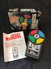 Vintage Pocket Simon