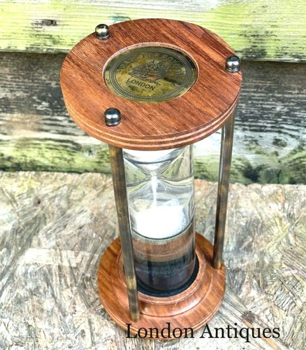 Floating sand timer - floating,