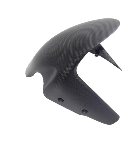 Front mudguard carbon - front,