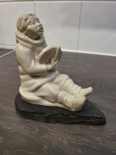Vintage inuit ornament hand - vintage,