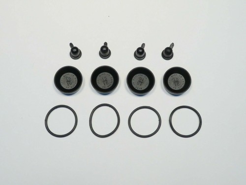 Wheel cylinder repair kit - cylinder,