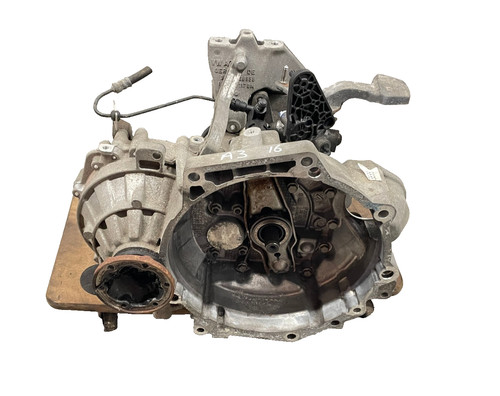 Audi gearbox assembly - audi,
