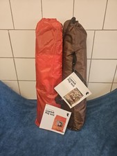 One New Legetelt Red House Play Tent for Kids