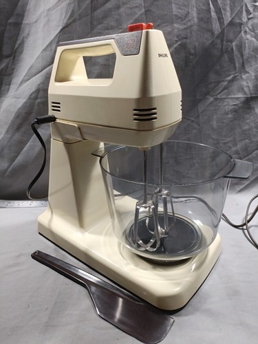 Vintage phillips food mixer - vintage,