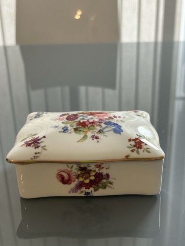 Hammersley trinket box - hammersley,