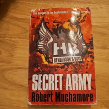 Henderson's Boys: Secret Army