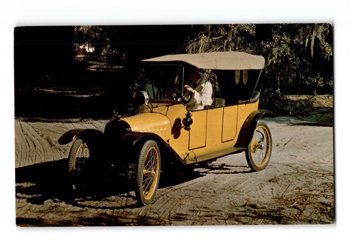 1914 woods mobilette car - mobilette, in