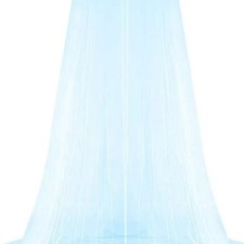 Queen Size Bed Canopy Princess Round Dome Bed Canopy Dome For Picnic Courtya XG5