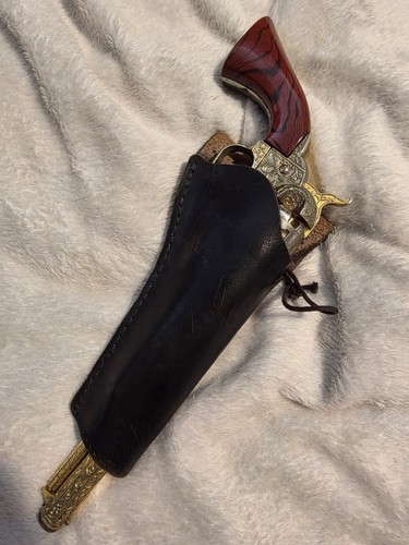 Swordfish golden revolver - swordfish,