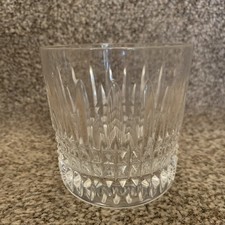 Waterford Crystal Whisky Tumbler In VGC - 8.5cm high  