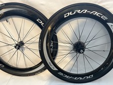 WH-9000 C75 Dura-Ace Wheelset