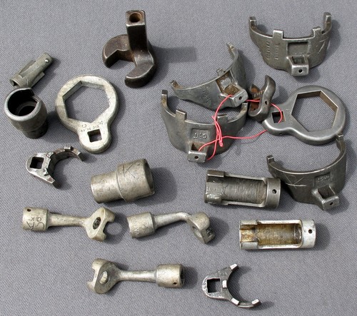Vintage lot pratt - lot, of