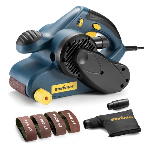 950w belt sander - 6, variable
