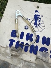 NOS Pair vintage Road Bicycle TIRE SAVERS Flint Catchers Sew Ups Clinchers Tour