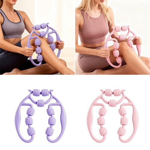 Leg muscle roller massager - muscle,