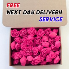 500 Foam Mini Roses WHOLESALE