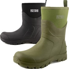 Short Rubber Neoprene Lined