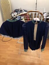 Freestyle dance costume