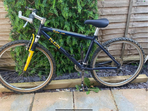 Vintage klein pulse comp - vintage,