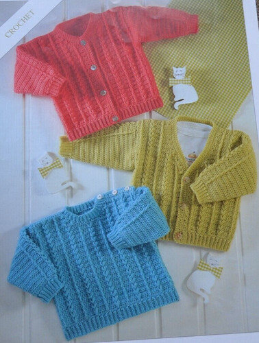 Crochet pattern make - pattern,