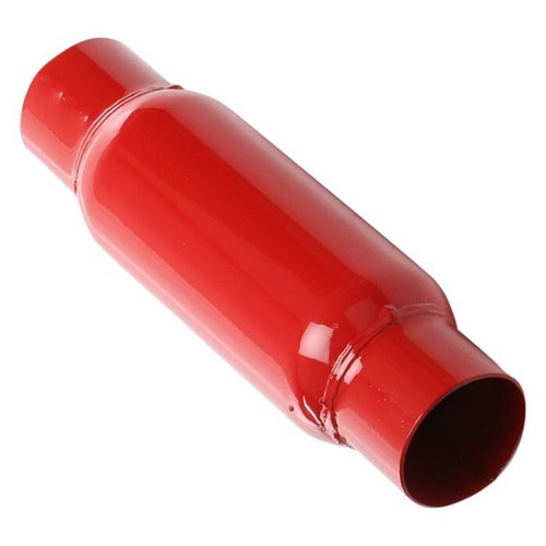 Cherry glasspack exhaust - glasspack,
