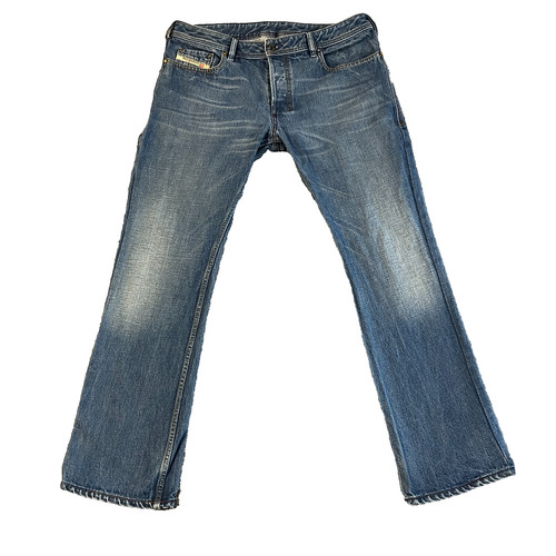 Diesel mens bootcut - diesel, jeans