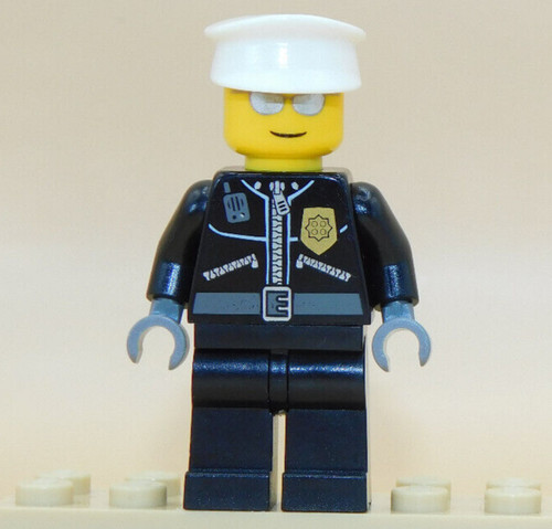 Lego city minifigure police - city,