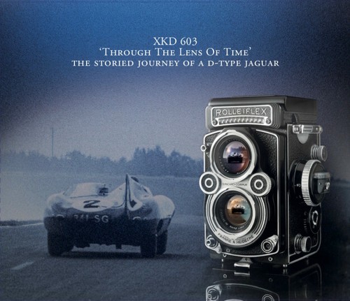 Xkd 603 through - xkd, lens