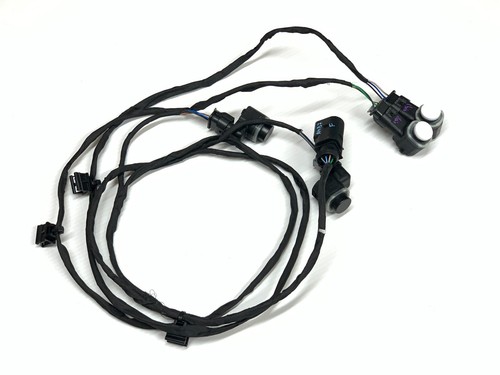 Audi parking sensors - a4, a5